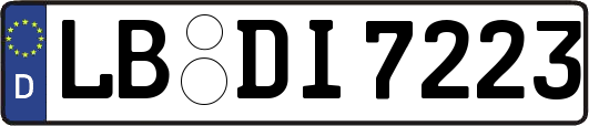 LB-DI7223