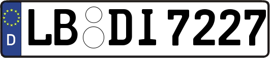 LB-DI7227