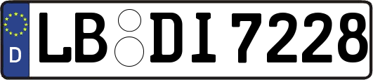 LB-DI7228