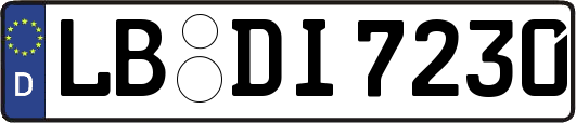 LB-DI7230