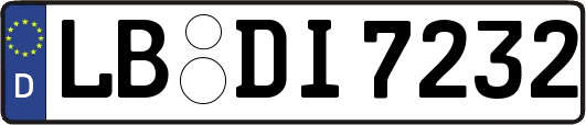 LB-DI7232