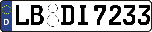 LB-DI7233