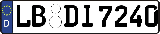 LB-DI7240