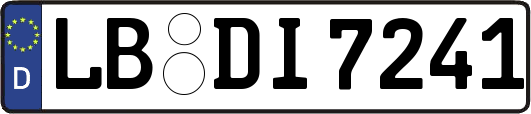 LB-DI7241