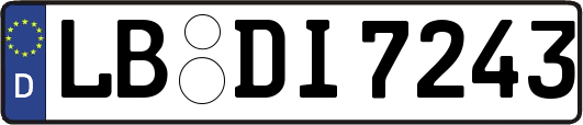 LB-DI7243