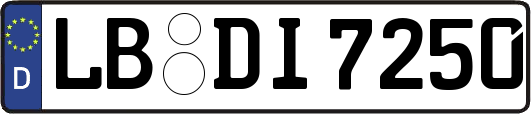 LB-DI7250