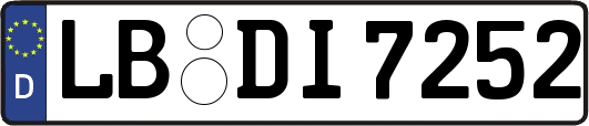 LB-DI7252