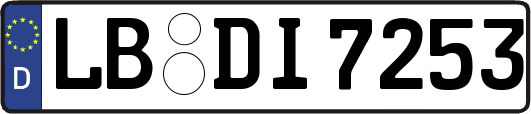LB-DI7253