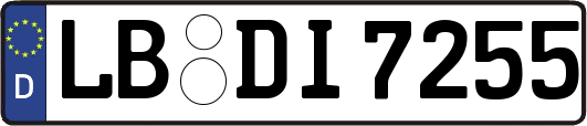 LB-DI7255