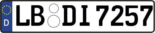 LB-DI7257