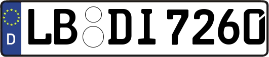 LB-DI7260