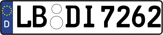 LB-DI7262