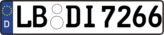 LB-DI7266