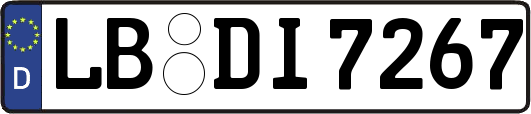 LB-DI7267