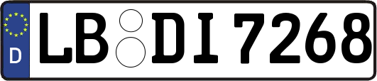 LB-DI7268
