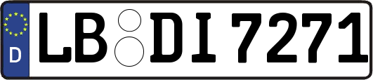 LB-DI7271