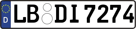 LB-DI7274