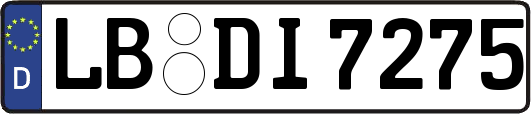 LB-DI7275