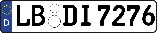 LB-DI7276