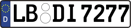 LB-DI7277