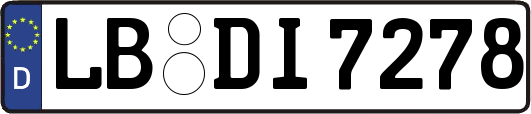 LB-DI7278