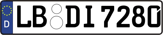 LB-DI7280
