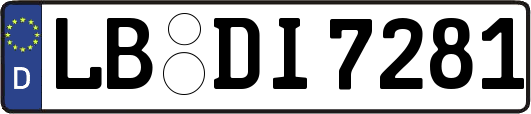 LB-DI7281