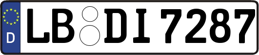 LB-DI7287