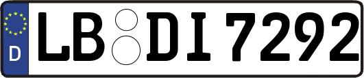 LB-DI7292
