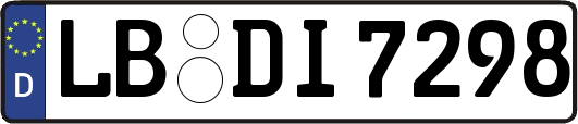 LB-DI7298