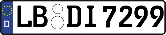 LB-DI7299