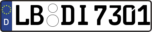LB-DI7301
