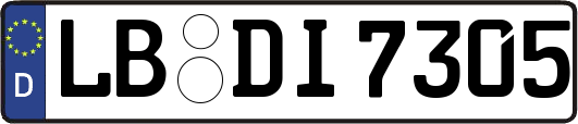 LB-DI7305