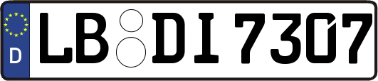 LB-DI7307