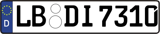 LB-DI7310