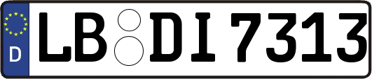 LB-DI7313
