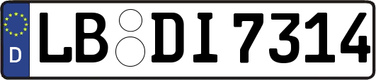 LB-DI7314