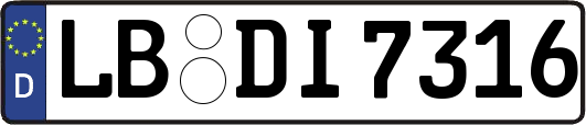 LB-DI7316