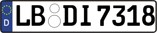 LB-DI7318