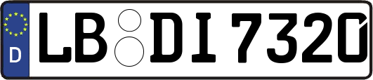 LB-DI7320