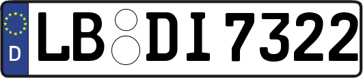LB-DI7322