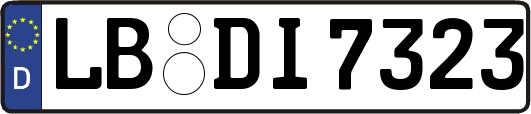 LB-DI7323