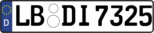 LB-DI7325