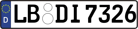 LB-DI7326