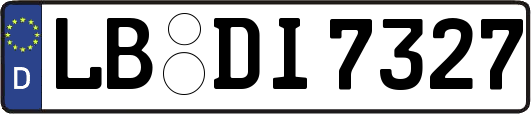 LB-DI7327