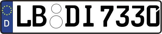 LB-DI7330