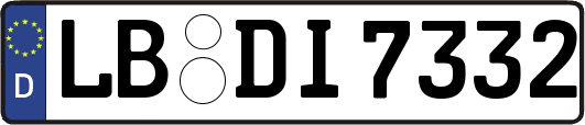 LB-DI7332