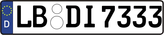 LB-DI7333
