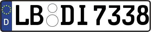 LB-DI7338
