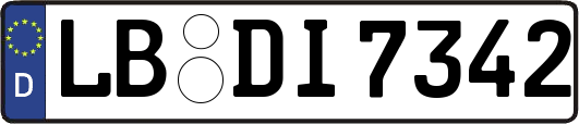 LB-DI7342